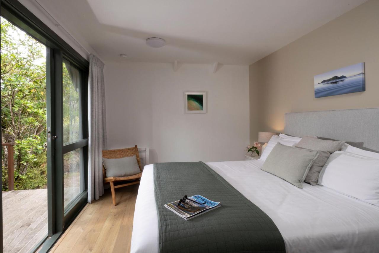 Awaroa Lodge Εξωτερικό φωτογραφία