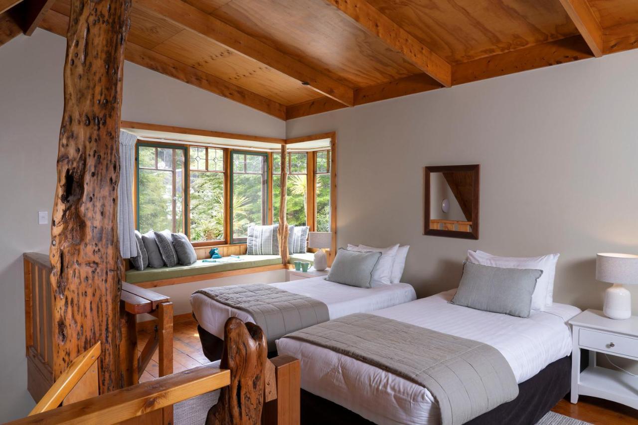 Awaroa Lodge Εξωτερικό φωτογραφία