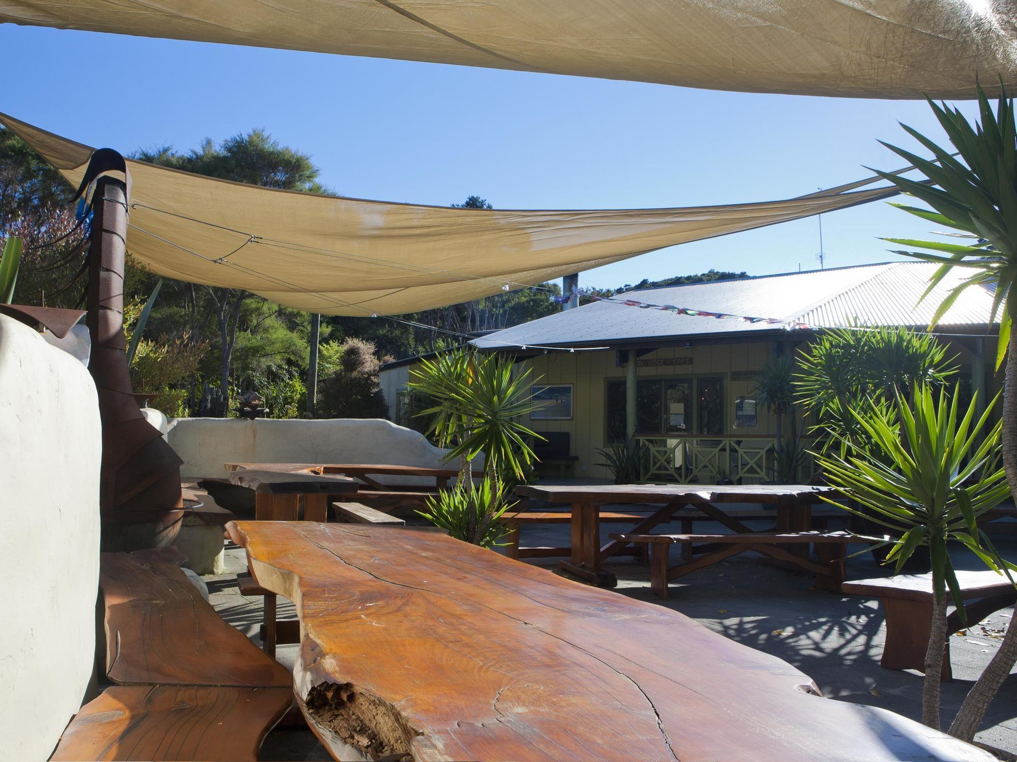 Awaroa Lodge Εξωτερικό φωτογραφία