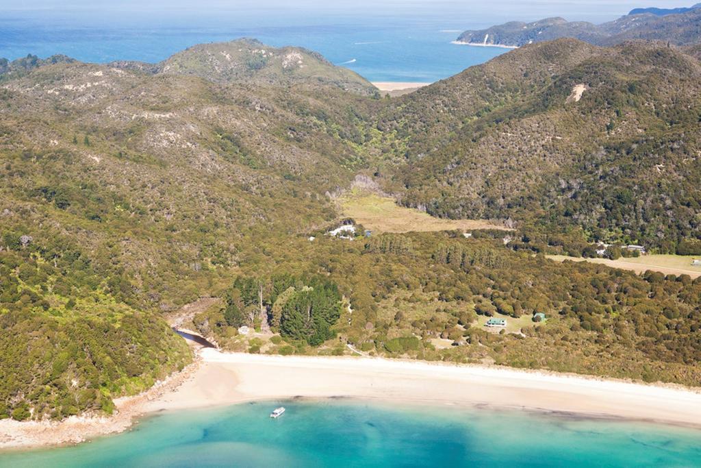 Awaroa Lodge Εξωτερικό φωτογραφία