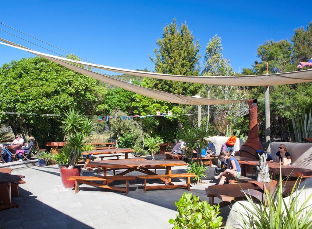 Awaroa Lodge Εξωτερικό φωτογραφία