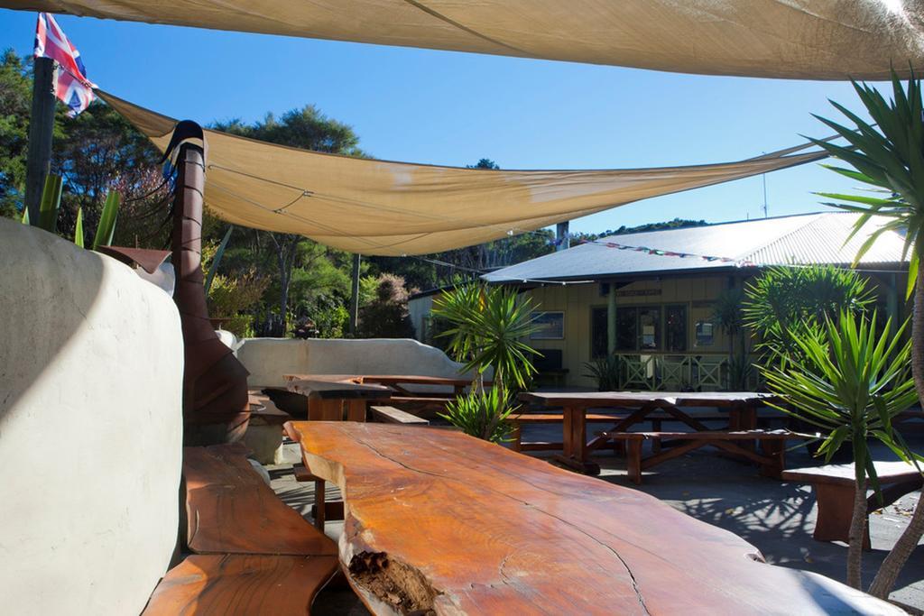Awaroa Lodge Εξωτερικό φωτογραφία