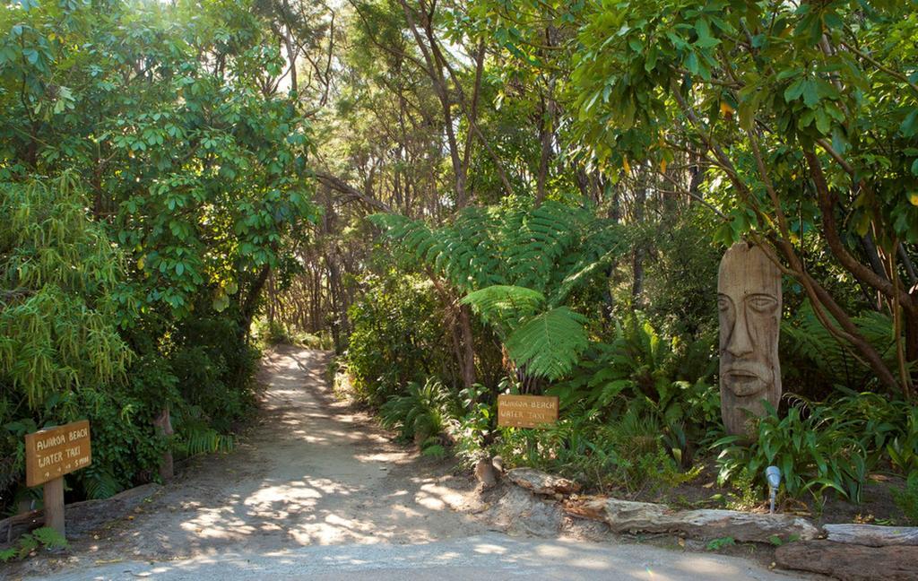 Awaroa Lodge Εξωτερικό φωτογραφία
