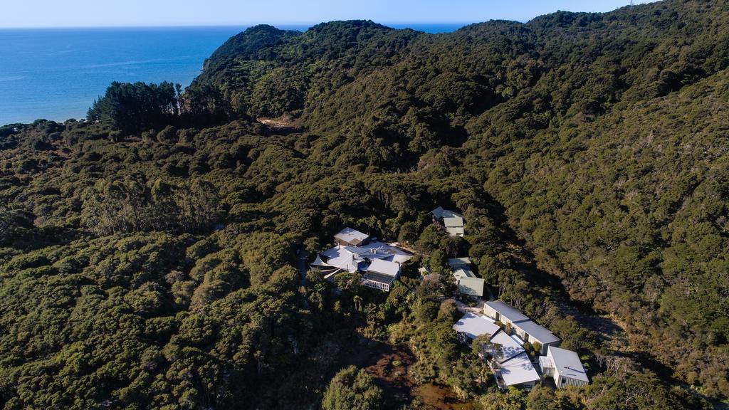 Awaroa Lodge Εξωτερικό φωτογραφία