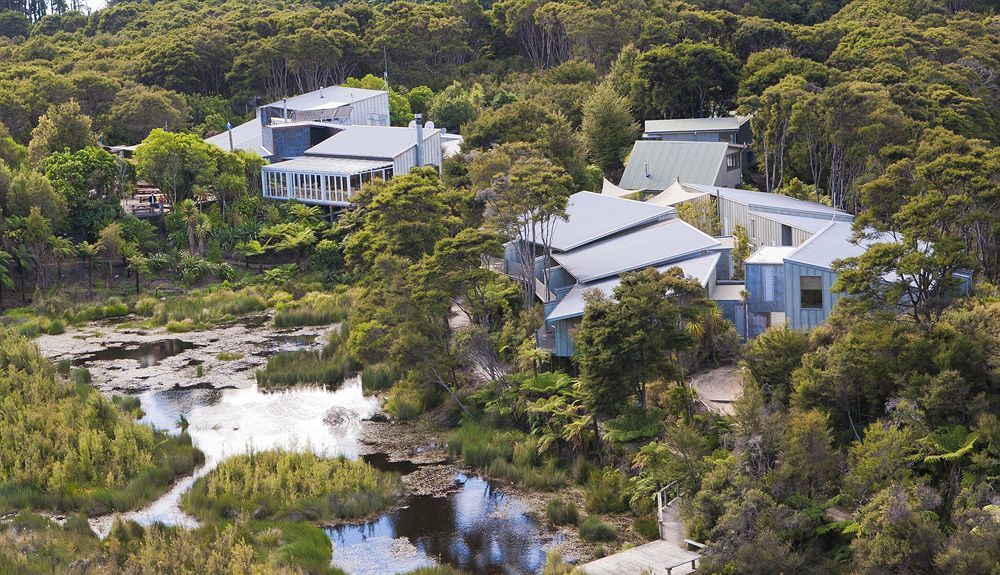 Awaroa Lodge Εξωτερικό φωτογραφία