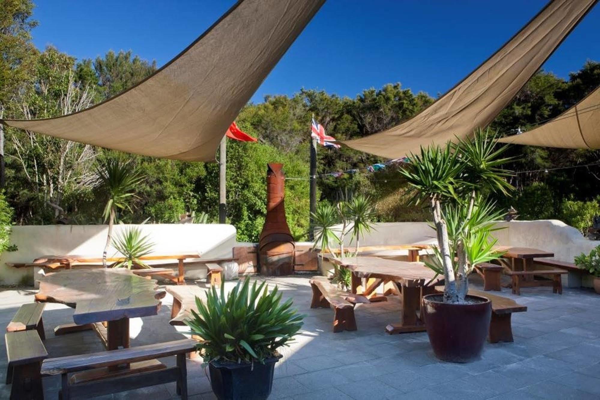 Awaroa Lodge Εξωτερικό φωτογραφία
