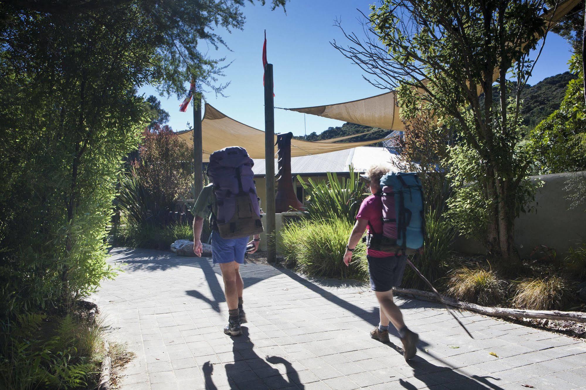 Awaroa Lodge Εξωτερικό φωτογραφία