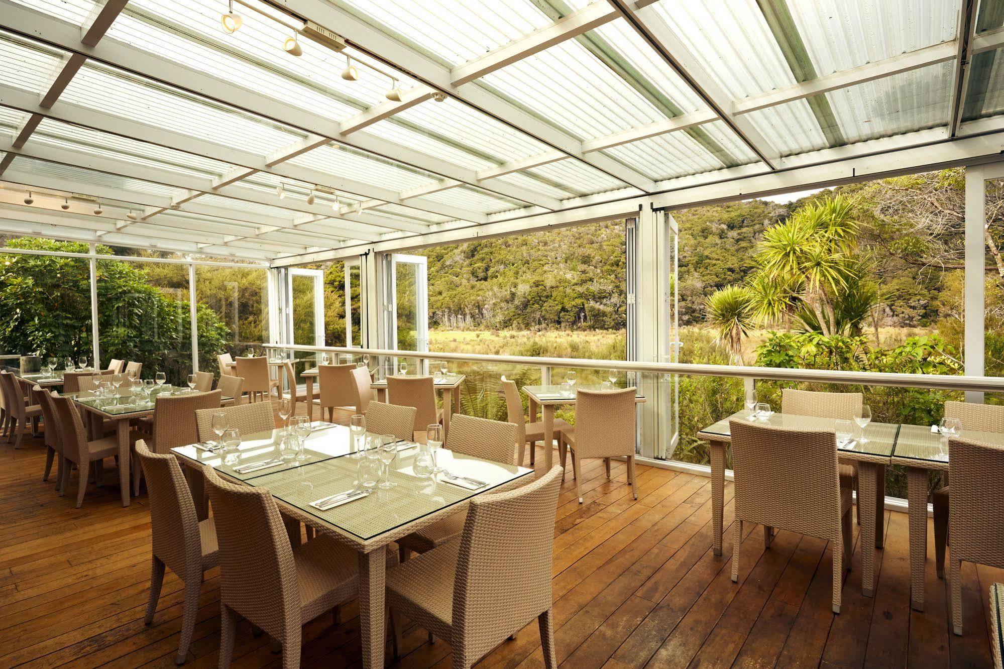 Awaroa Lodge Εξωτερικό φωτογραφία