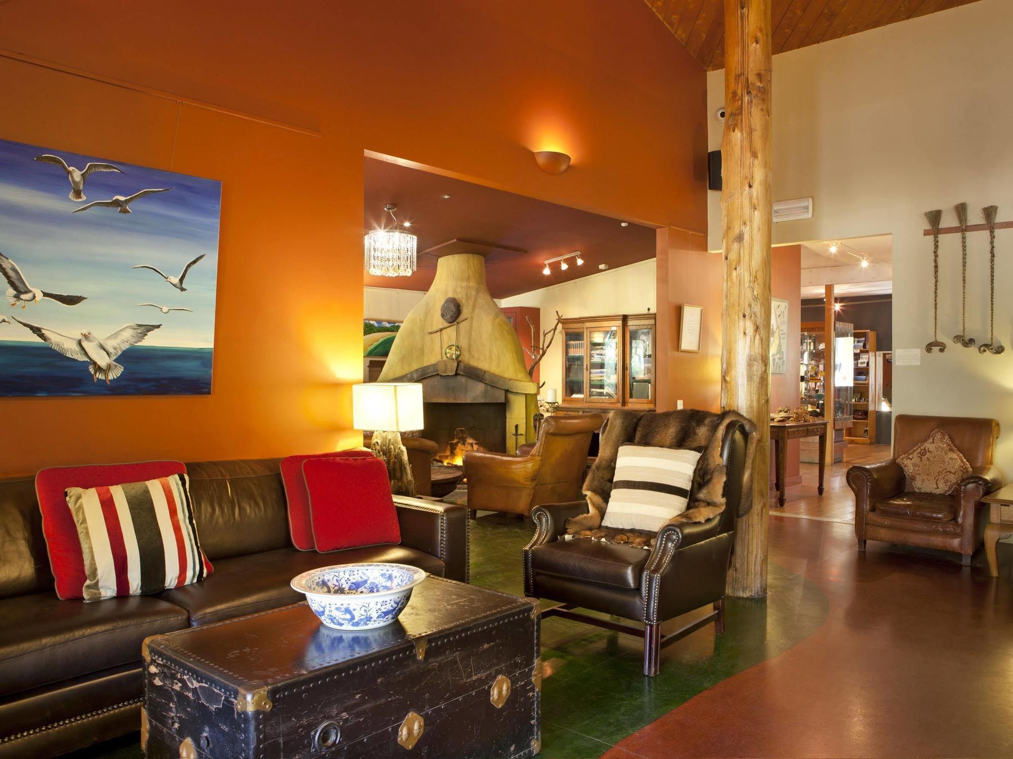 Awaroa Lodge Εξωτερικό φωτογραφία