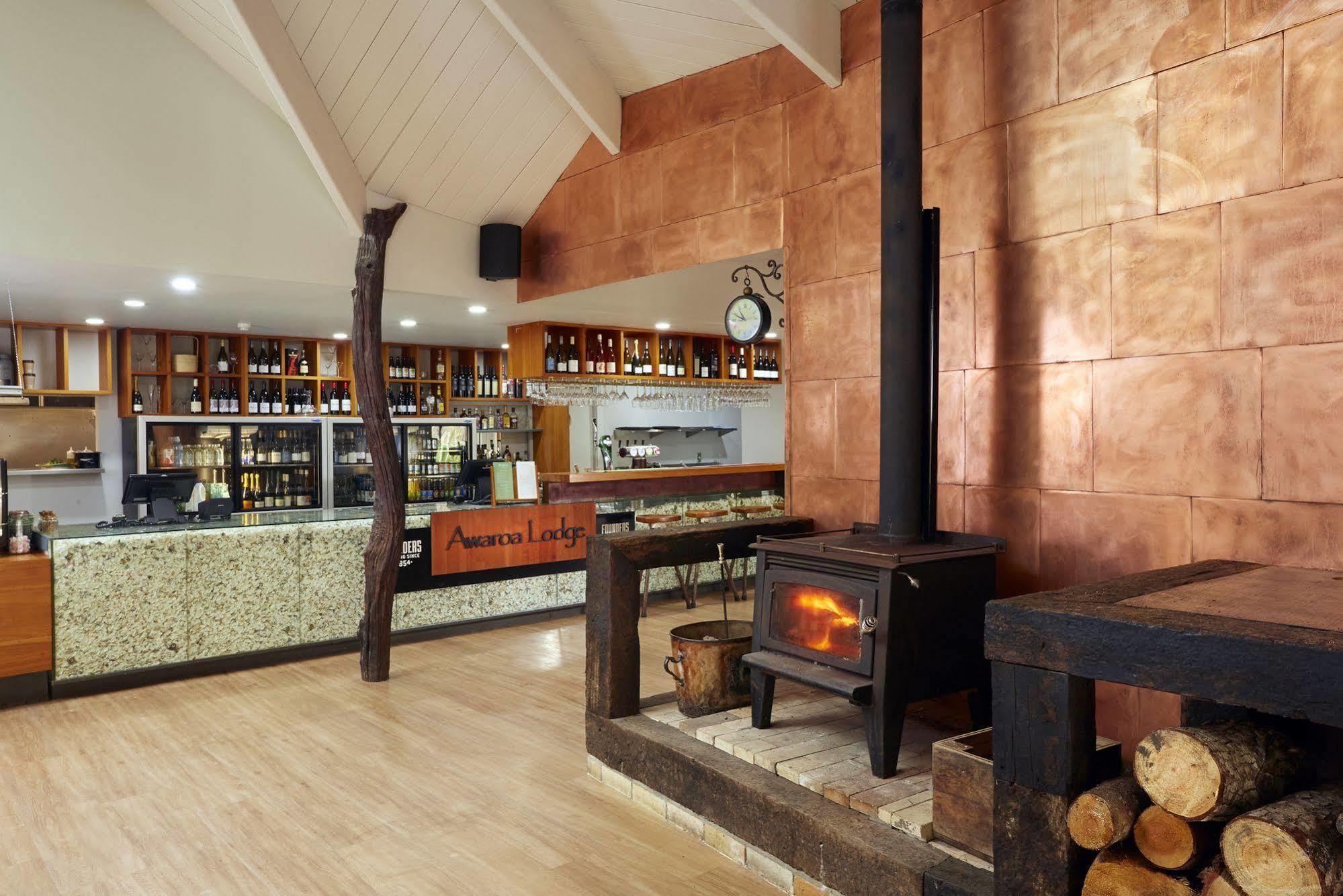 Awaroa Lodge Εξωτερικό φωτογραφία
