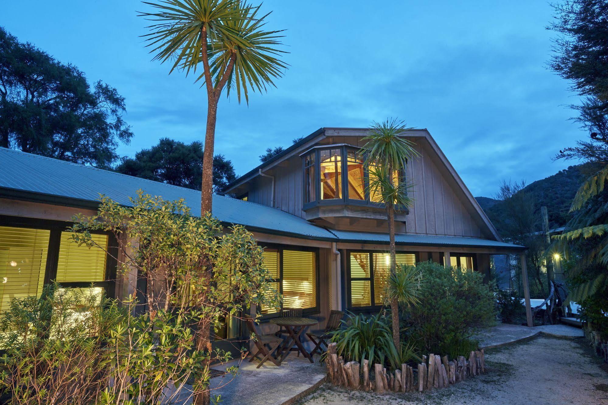 Awaroa Lodge Εξωτερικό φωτογραφία