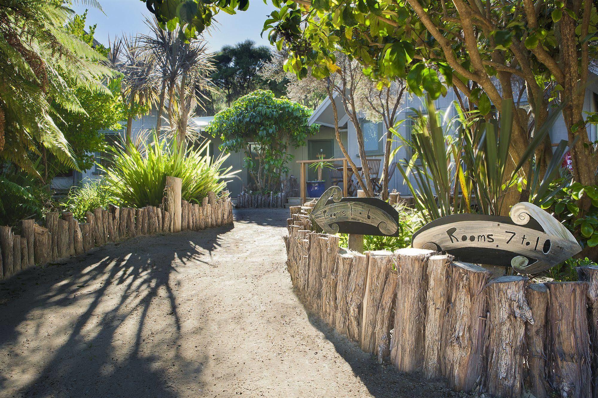 Awaroa Lodge Εξωτερικό φωτογραφία