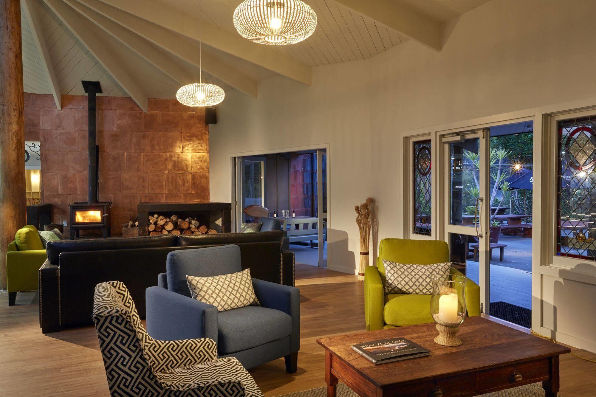 Awaroa Lodge Εξωτερικό φωτογραφία