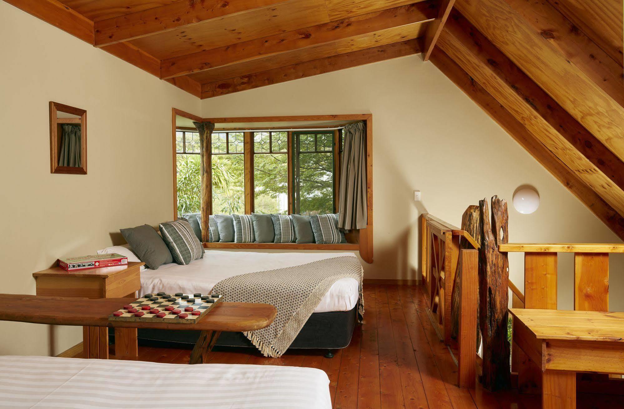 Awaroa Lodge Εξωτερικό φωτογραφία