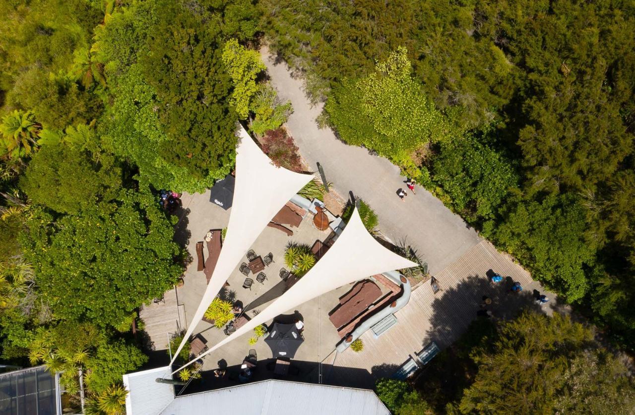 Awaroa Lodge Εξωτερικό φωτογραφία