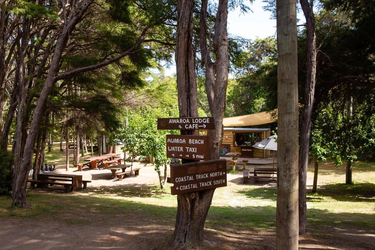 Awaroa Lodge Εξωτερικό φωτογραφία