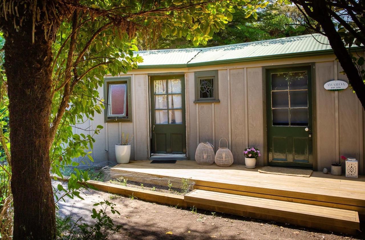 Awaroa Lodge Εξωτερικό φωτογραφία